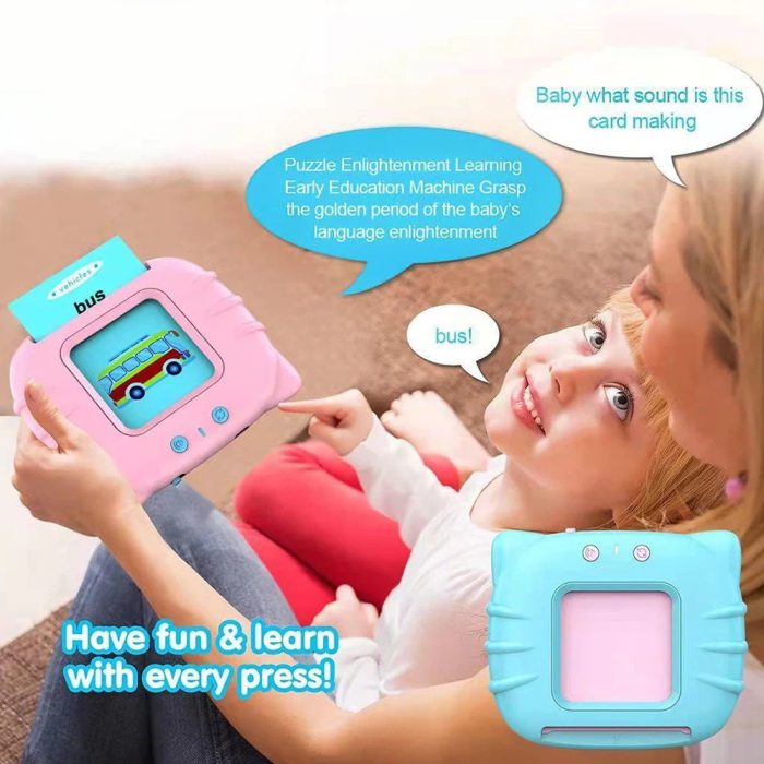 English Learning Talking Flash Cards for Kids - Image 8