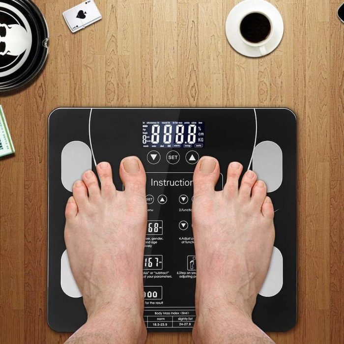Bluetooth Weight Scale - Image 8