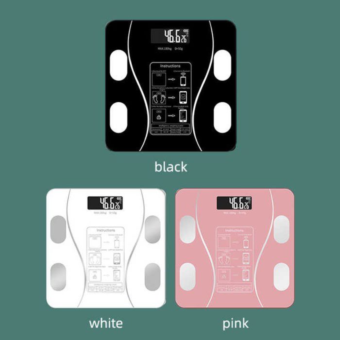 Bluetooth Weight Scale - Image 2