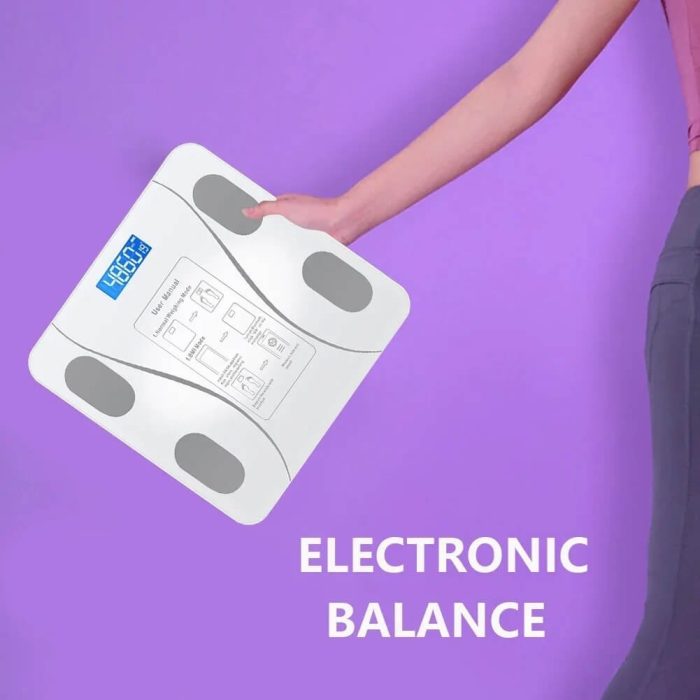 Bluetooth Weight Scale - Image 7