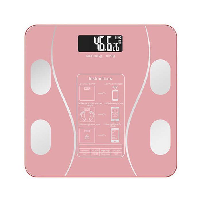 Bluetooth Weight Scale