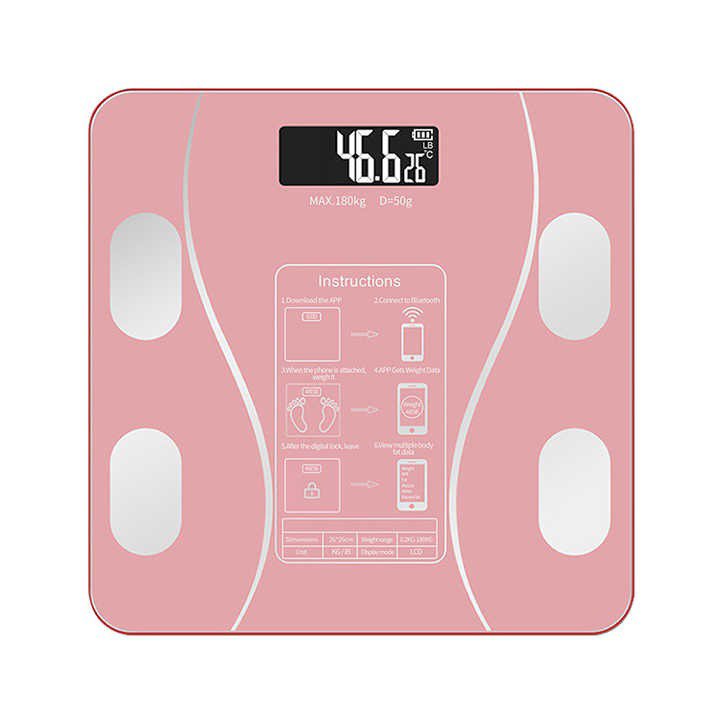 Bluetooth Weight Scale
