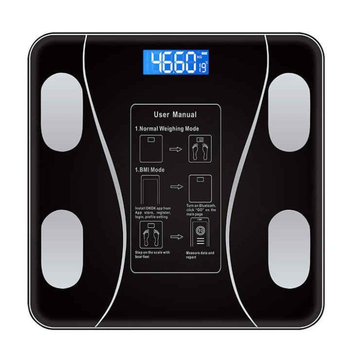 Bluetooth Weight Scale - Image 4