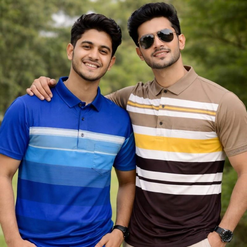 Chaina Polo shirt (Combo)