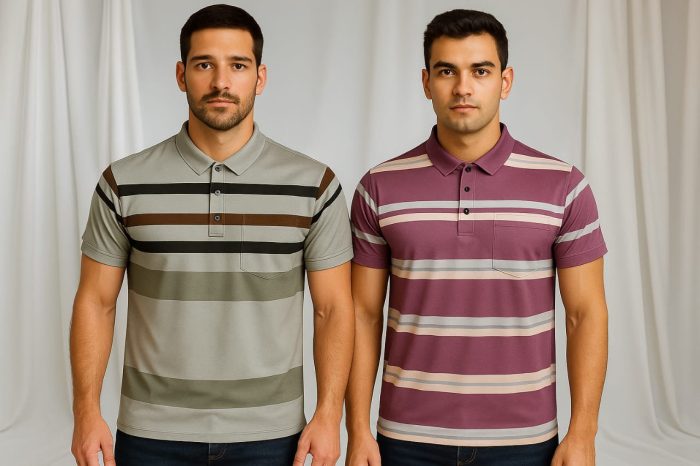 Chaina Polo shirt (Combo)
