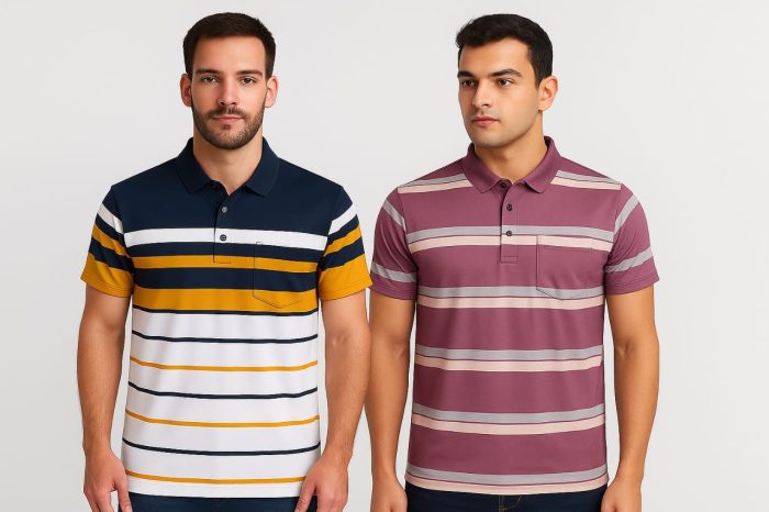 Chaina Polo shirt (Combo)