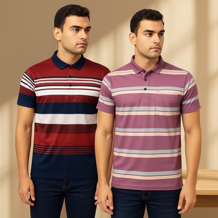 Chaina Polo shirt (Combo)