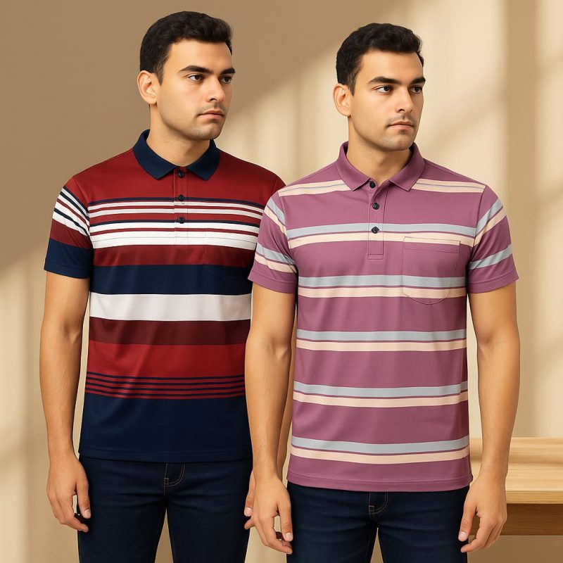 Chaina Polo shirt (Combo)