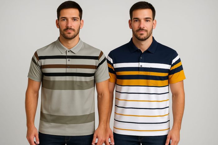 Chaina Polo shirt (Combo)