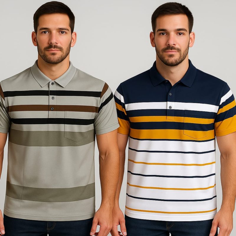 Chaina Polo shirt (Combo)