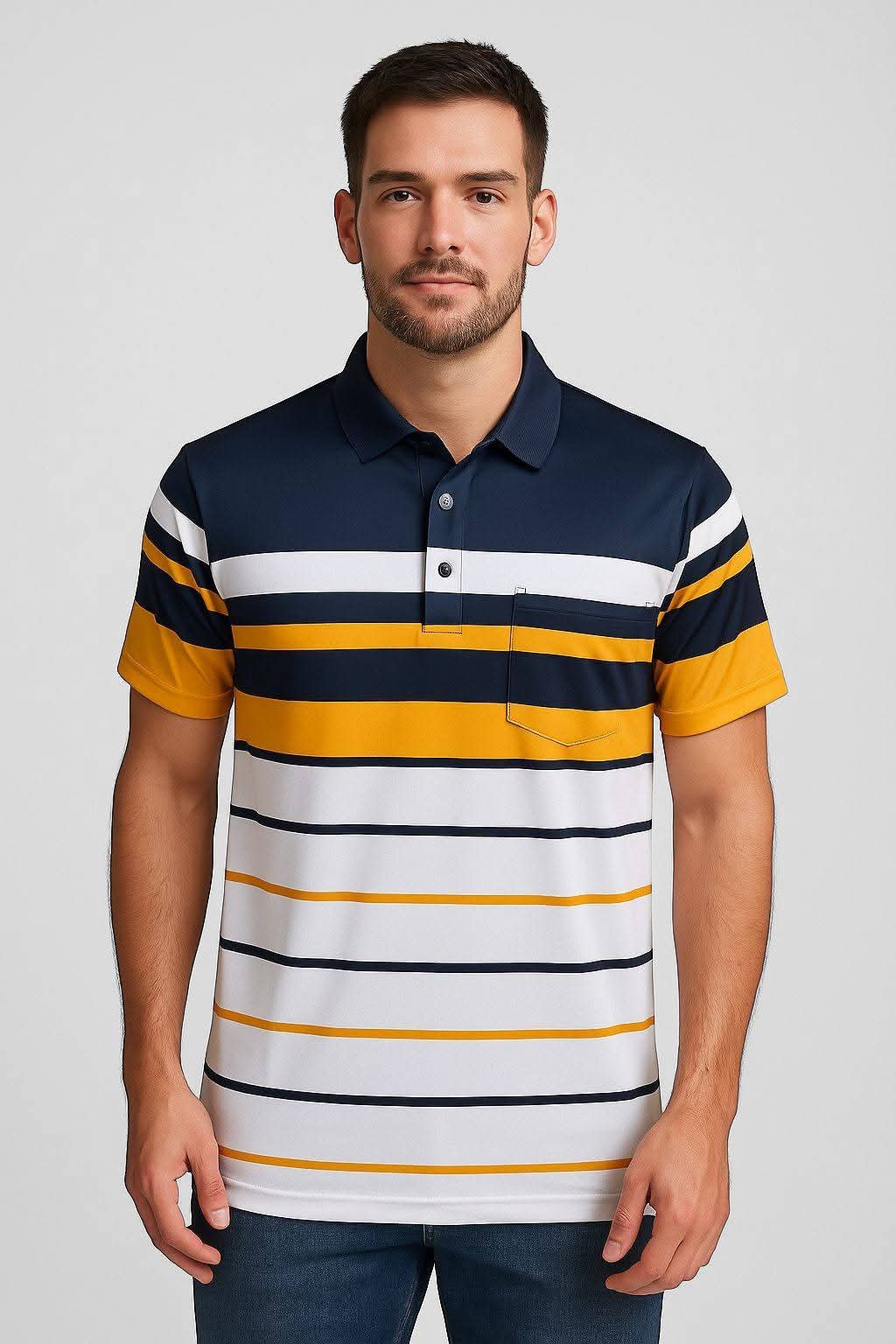 Chaina Polo Shirt (Combo)FA